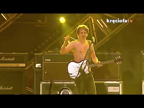 The Subways - Rock & Roll Queen - Live At Przystanek Woodstock 2009