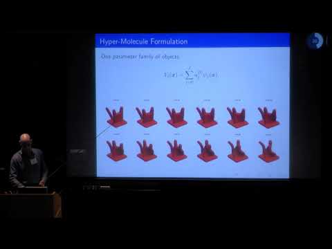 Cryo-EM Workshop - Roy Lederman (August 9, 2019)