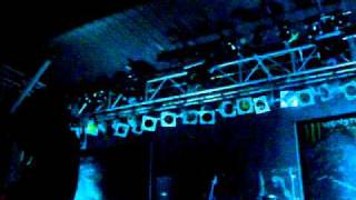 Deadlock - Intro + Brutal Romance (26.02.2011 Backstage, München)