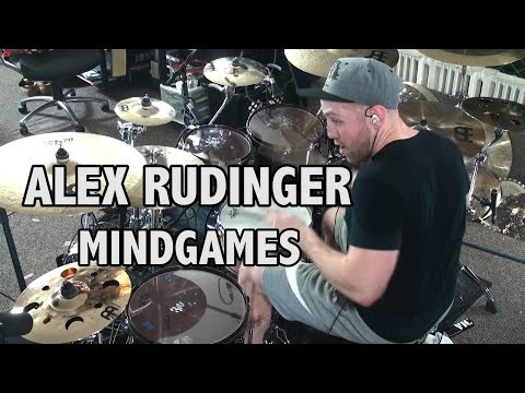 Alex Rudinger - MINDGAMES (Kaz Rodriguez)