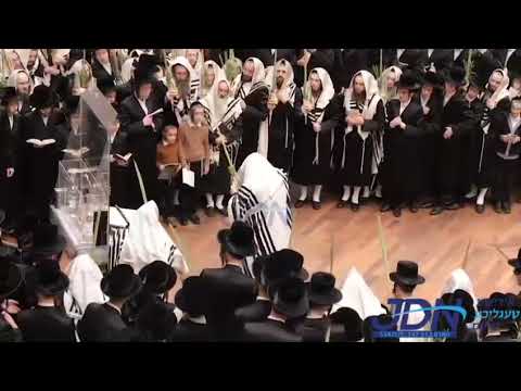 Bobover Rebbe Nanuim - Chol Hamoed Sukkos 5784