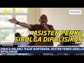 Diduga Halangi Tugas Wartawan, Asisten Pemko Sibolga Dipolisikan