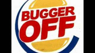 The Real McKenzies - Bugger Off