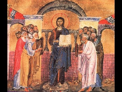 008 Enero 2015 Jueves después de Epifanía Lc 4 14-22-Ya llegó ya está aquí el libro para ser feliz