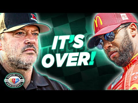 Tony Stewart SHOCKING and ANGRY STATEMENTS!