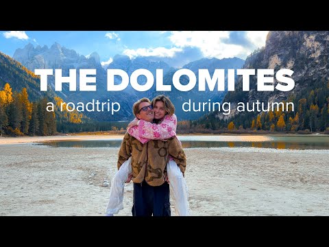 is autumn the best time to visit the Dolomites??