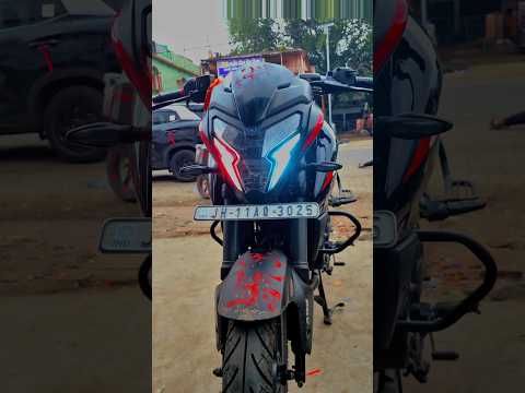 NS NEW MODIFIED 🔥💥 #shorts #ns #ns160 #modified #bike #motovlog #newmodel #new #bajaj #bikeshorts