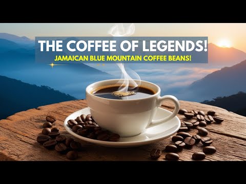 Discover the REAL Reason Jamaican Blue Mountain Coffee is SO EXPENSIVE
