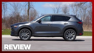 Let's talk Mazda's CX-5: The luxurious small crossover