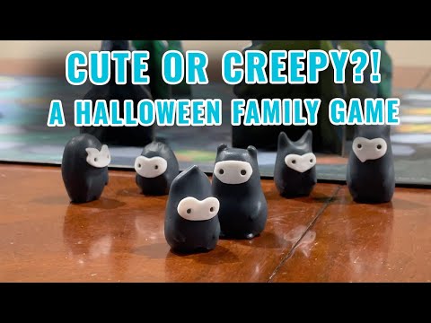 The Perfect Halloween Family Game?! Shadows in the Forest | IGYG