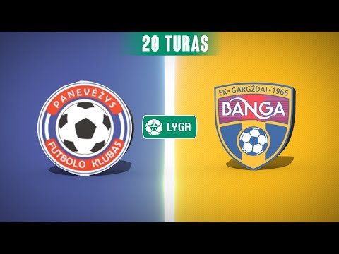 20 turo santrauka: „Panevėžys“ – „Banga“ (2020-10-31)