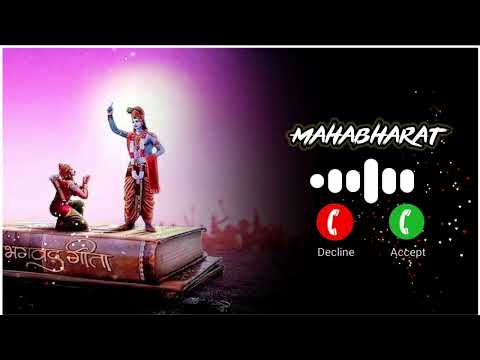 Hai Katha Sangram ki Biswa ki Kalyan ki Mahabharata Song Ringtone New Viral Ringtone #rj_ringtone