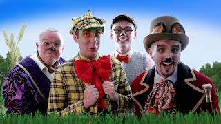 WIND IN THE WILLOWS -Touring spring 2022!