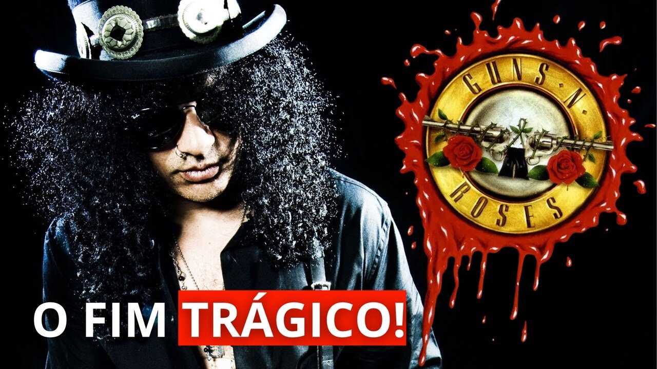 10 COISAS Que Você Não Sabia sobre a Banda Mais Perigosa do Mundo | Documentários da fama 2024