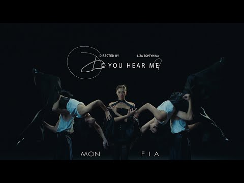 MON FIA - Do You Hear Me? (Official Music Video) | Eurovision Ukraine 2026