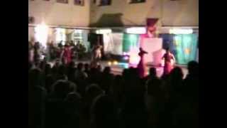 Alegrías: Luna de la Victoria- José Merce. Grupo Taller de flamenco 2006.