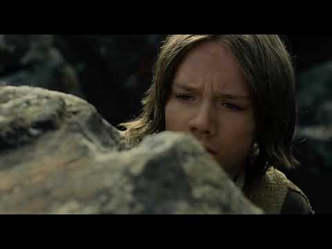 Noah 2014 "This is your world now, your responsibility" scene