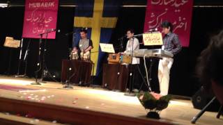 Sahel Afghan Swedan Luleå