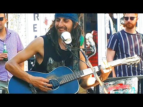 Cam Cole - live at Brick Lane, London