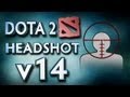 Dota 2 Headshot v14.0 