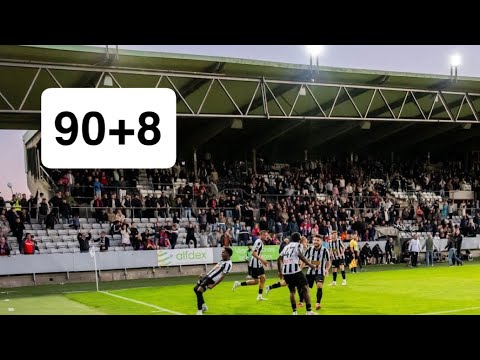 Landskrona BoIS sista minuten mål