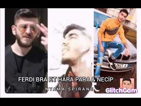 FERDI BRA ft. Haram Para & . Necip ► NYAMA SPIRANE ◄ /COVER