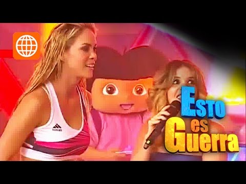 esto es guerra Jueves  02-04-2015 parte 3/7 - octava temporada