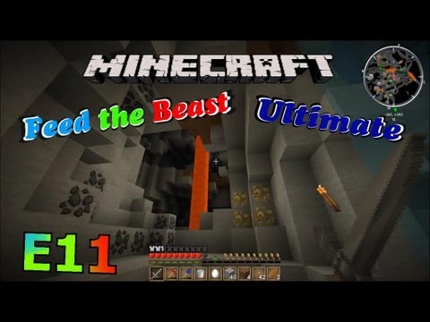 Unsere erste Turtle Juhu :D S03-E11 - Minecraft - Feed The Beast Ultimate - [DE/HD][258] ⇒ SP