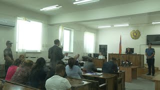 Միքայել Սրբազանի պաշտպանները դատավորին բացարկի միջնորդություն են ներկայացրել