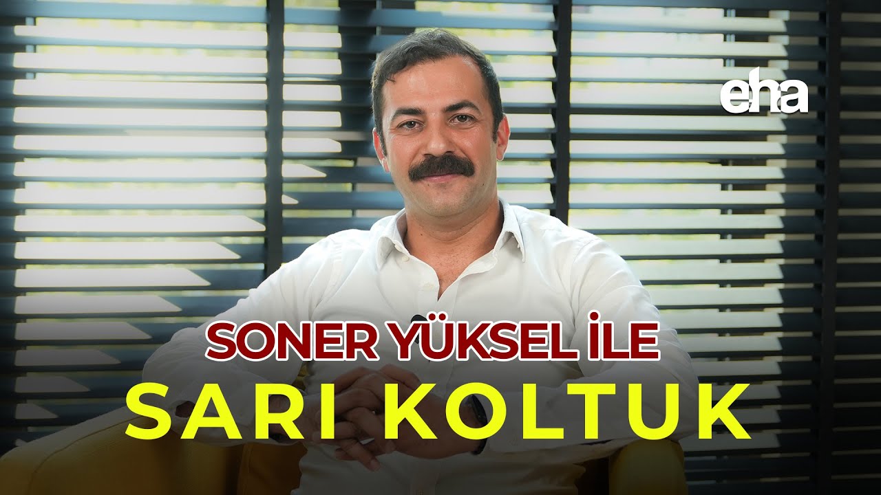 Soner Yüksel ile Sarı Koltuk - Talat Yalaz