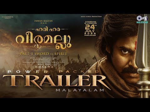 Hari Hara Veera Mallu-Part 1-Sword vs Spirit