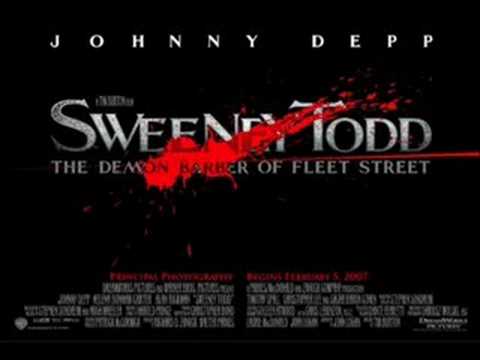 Sweeney Todd. Opening Theme