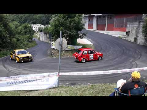 Lessinia historic parte 2 (ultimi equipaggi) 26/06/21 ps Bosco Chiesanuova