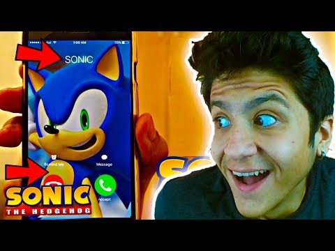 GECE 3'te SAKIN SONİC GÖRÜNTÜLÜ ARAMAYIN ! (Evime Geldi)