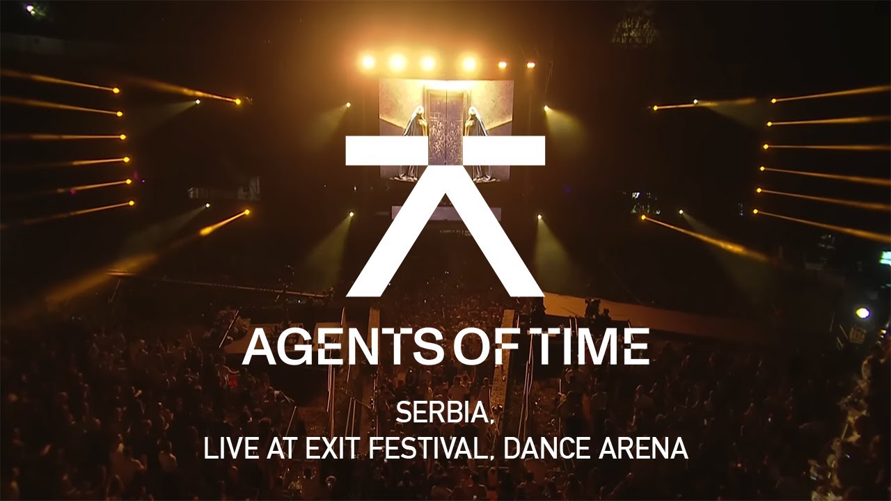 Agents of Time - Live @ Exit Festival 2023