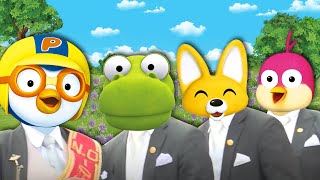 Download lagu Pororo - Coffin Dance Song (COVER) mp3