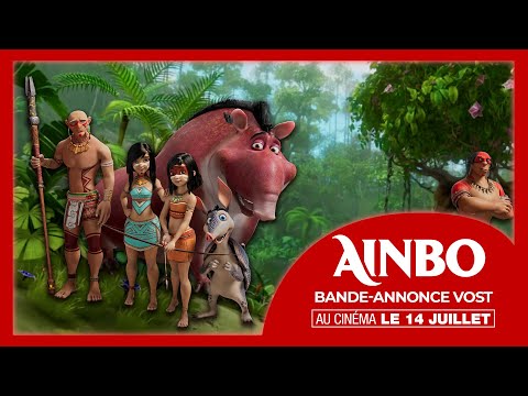 AINBO - Bande Annonce [VOST]