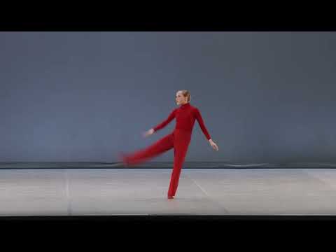 Félicie CUNAT, 313 – Prix de Lausanne 2022