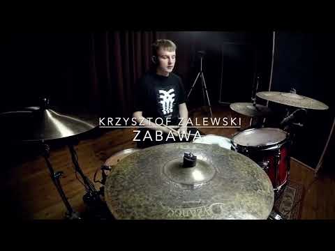 Krzysztof Zalewski - Zabawa || Drum Cover by Janek Pokorski
