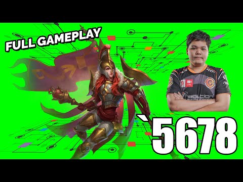 `5678 - HON PRO RALLY - FULL GAMEPLAY