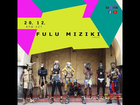 Fulu Miziki @ PIN TV | Taksirat Festival 2020