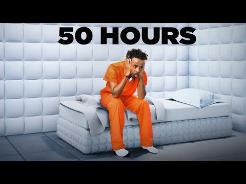 I Survived 50 Hours In Solitary Confinement