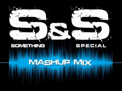 Knife Party vs David Guetta - LRAD Don't let me go (SOMETHING & SPECIAL MASHUP)