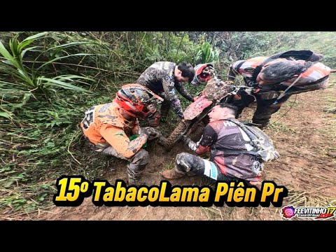 Quebrei a moto no 15º TabacoLama Piên Pr🔥