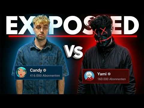 Deswegen HASSEN ALLE CANDY...