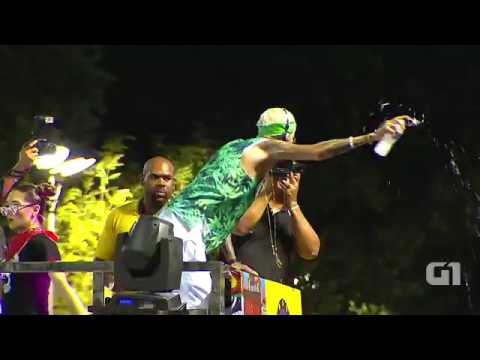 Igor Kannário - Lá Vem A Zorra (Pipoca do Kannario) [2017]