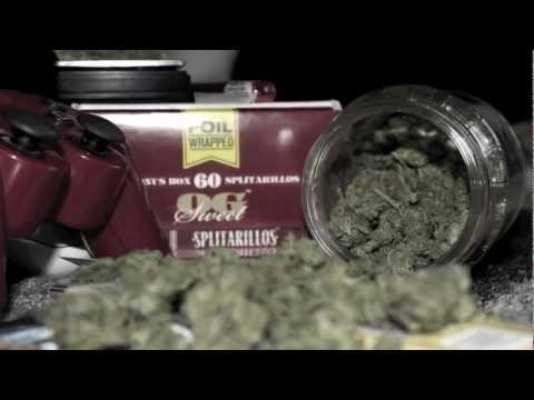 "Roll Me A Blunt" - DonnieHustle x Breeze2cool