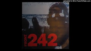 Front 242 ‎– Funkahdafi [ꜰʀᴜꜱᴛʀᴀᴛɪᴏɴ ᴍɪx] ʀᴀʀᴇ &#39;86 ʙᴏᴏᴛʟᴇɢ