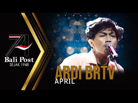 Ardi BRTV - April | HUT ke-74 Bali Post 16/08/2022