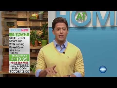 HSN | AT Home 07.01.2016 - 9 AM